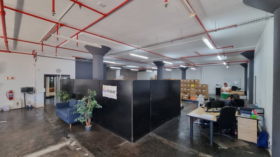 To Let commercial Property for Rent in Woodstock Western Cape